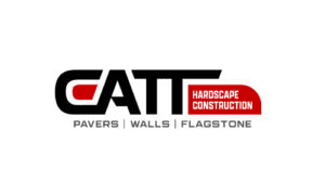 Rogue Visual Studios - Catt Hardscape Construction | Logo Design & Rebranding