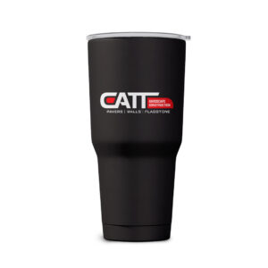 Catt Hardscape / Rogue Visual Studios Custom Branded Promotional Merchandise Products - Tumbler