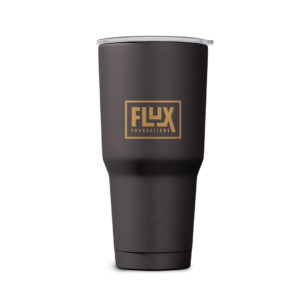 Flux Foundations / Rogue Visual Studios Custom Branded Promotional Merchandise Products - Tumbler