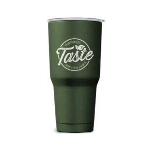 Northwest Taste Food / Rogue Visual Studios Custom Branded Promotional Merchandise Products - Tumbler