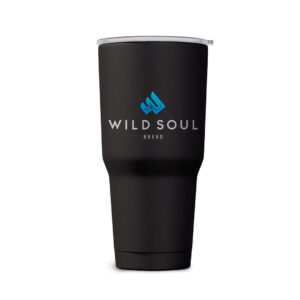 Wild Soul Brand / Rogue Visual Studios Custom Branded Promotional Merchandise Products - Tumbler