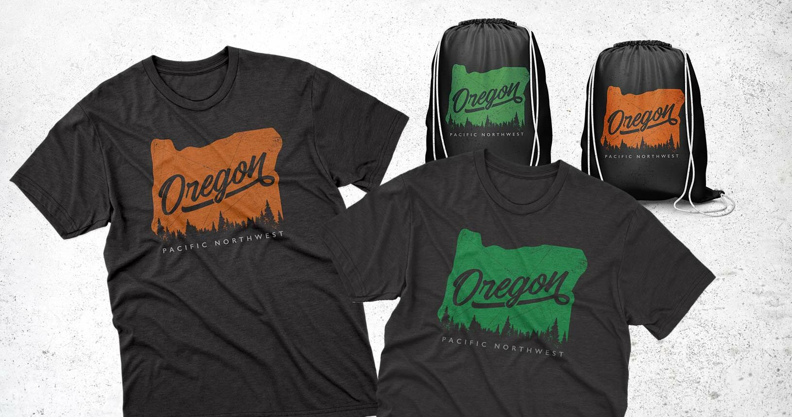 Rogue Visual Studios - Oregon Custom Apparel and Promo Product Printing